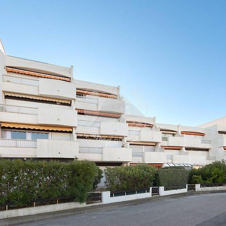 As9557 - Studio Vue Sur La Mer Avec Parking Prive Proche Centre Ville لو غراو دو روا المظهر الخارجي الصورة